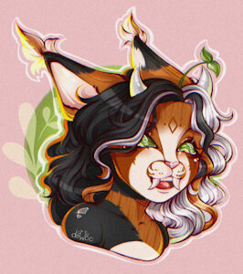 🌱 headshot comm by Dewoo