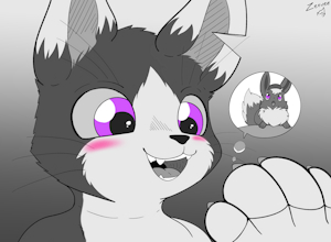 So Smol... by Zeevee