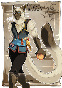 .: Artfight 2025 :. [#12] by Isuna