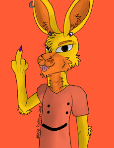 #FreeSchlep by NikTheRabbit