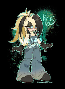 $65 Hedgehog Mechanic Adopt by KandaArts