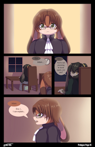 Prologue: Page 15 by JoVeeAl