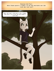 Ask the Cast #264 - Josie's a tomboy by cheetahjab