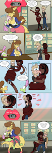 [C] Deep Kiss Champions by JAMEArts