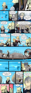 Fishin for husbandos. by TrashBadger
