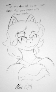 My Sweet Boy by Norithics