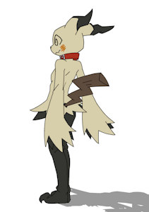 Still not a real Pikachu by LlyanaTherasll