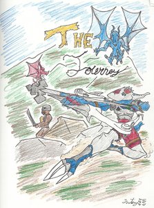 The Journey: cover by Entey