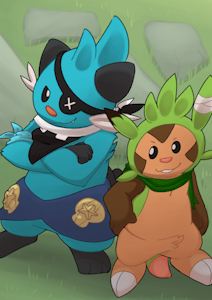 Spearmint IV & Pistacho by smlieichi