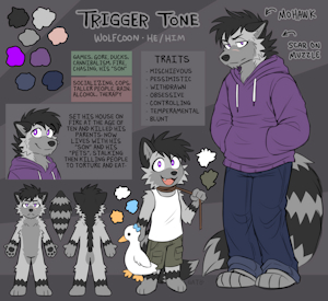 Trigger Tone (2025) by GatoAmante
