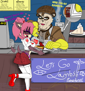 ~Lira's Special Treat!~ by MasterStevo31