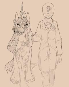 Marry the Queen by ColdBloodedTwilight