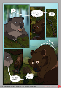 TUL PG 7 by Bitterstrawberries