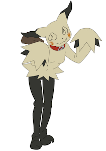 Spoopy Ghost by LlyanaTherasll