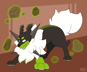 (Animated!) Battle Ready by PocketPaws