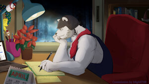 Polar-Patroller-Comission by MigART89