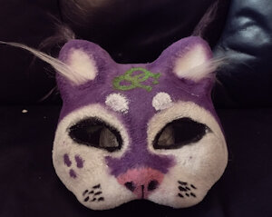 Real Mask by NastyCat