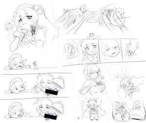 Lycaon is too small by AlloyRabbit