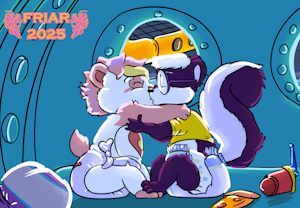 Playground Kissies by Friar