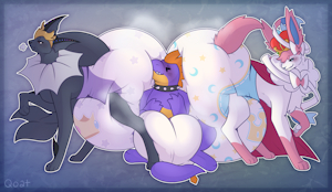Royal Cushion by qoat