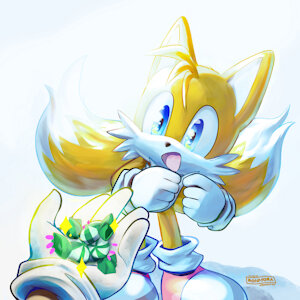 Tails by Ronmora