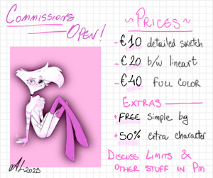 COMMISSIONS SALES by demonhoe