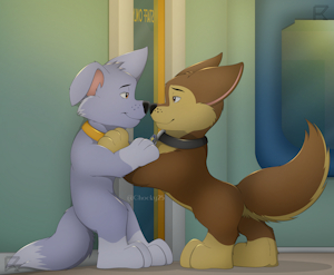 Mine... 4 by Chocky25