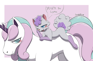 - Negative rizz - by FeeshyArtist
