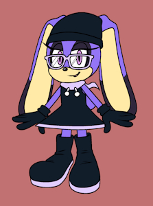 Lucy the Rabbit by drrichtofen720