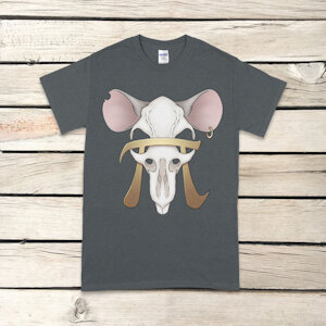 PiRat T-shirt by Danaume