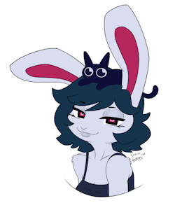Artfight- SpookiSuvi by SorenKisamora