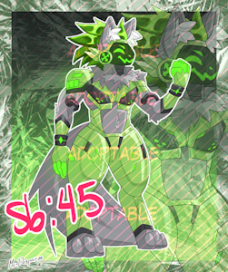 POISONOUS PROTOGEN -OPEN- by MrDespair64