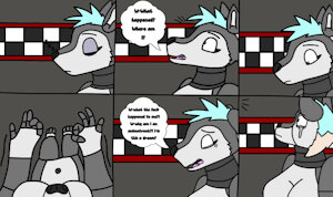 Given New Life (Parts 1-5) by TheArmadilloGuruBrady