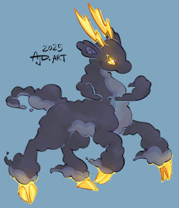 Bolt Buck Elemental by Flipside