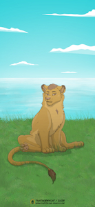 Wallpaper I did by thathornycat