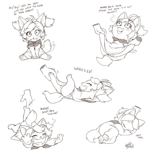 Managing Mei [C] by NekoStar