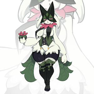 Lianna the Meowscarada by Asementor