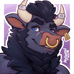 Icon commission for Zellick by Mytigertail