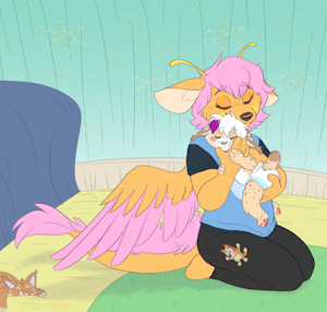 [CM] Gentle Parenting by LilAllan