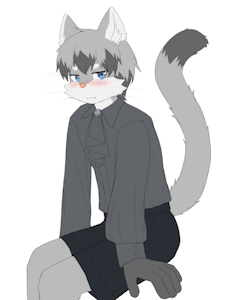 Nyx Lolita boy by ROO310