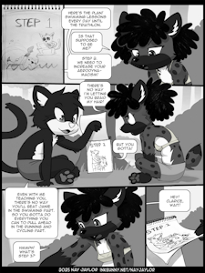 Unoriginal Life 18 by nayjaylor