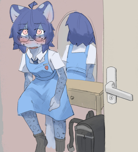 caught by shinxcafe