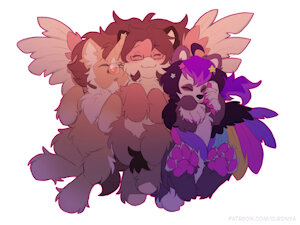 Cutiepaws by Elronya