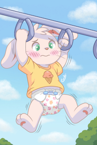 Quite high for you by ErickYanjiro