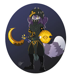 Commission by galo