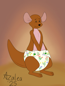 Diaperfur Poll - Kanga by BabyAzalea