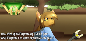 VHV Chapter 3:6 Preview by Daaberlicious