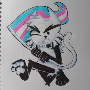 THE DAMN TRANSGENDERS- by carbonatedpixelz