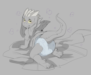 Littlest Lord (C) by DailyShenanigans