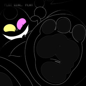 Buddy Above Me by optimisticTrashbag